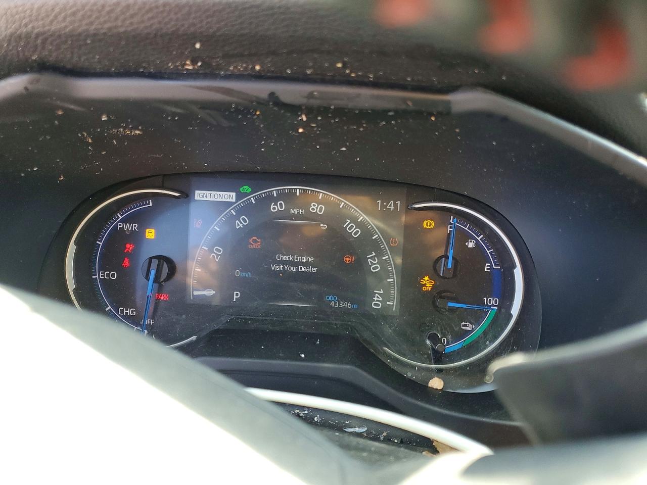 2021 TOYOTA RAV4 PRIME XSE photo 17