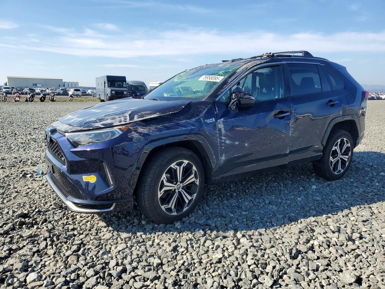 2021 TOYOTA RAV4 PRIME