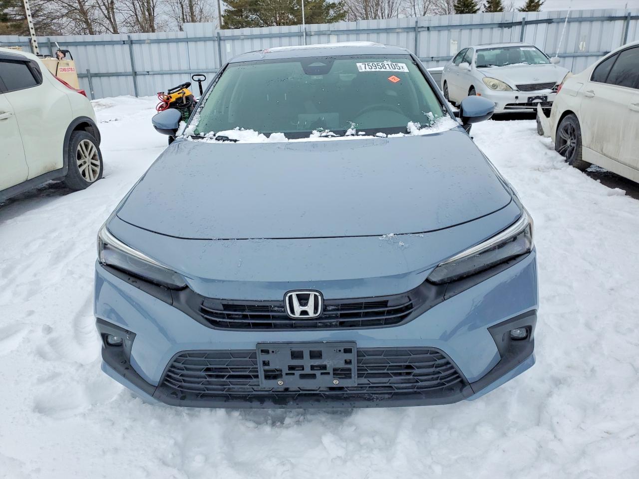 2022 HONDA CIVIC TOURING photo 13