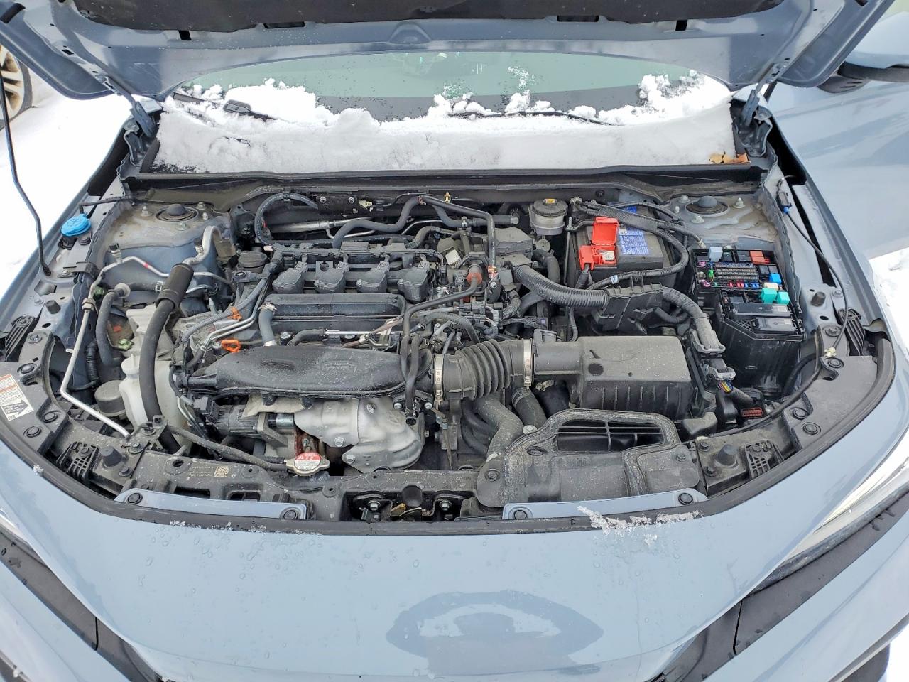 2022 HONDA CIVIC TOURING photo 31
