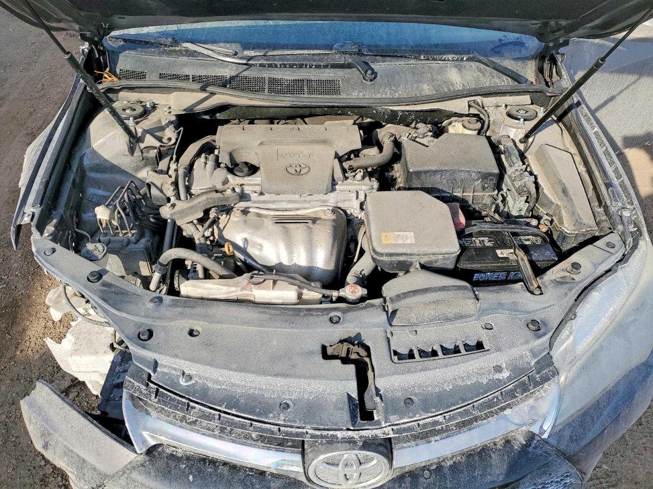2017 TOYOTA CAMRY SE photo 31