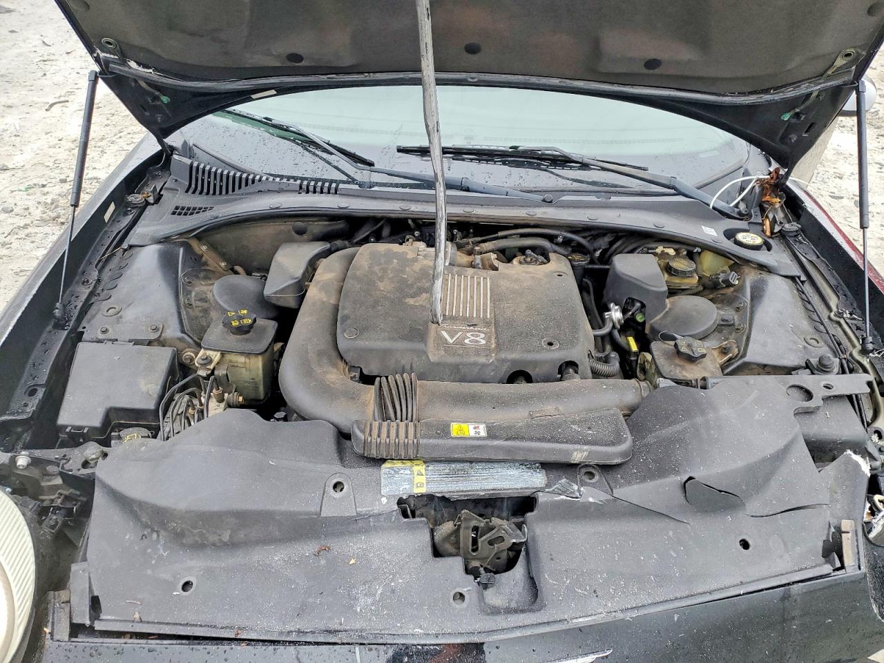 2002 FORD THUNDERBIRD photo 11