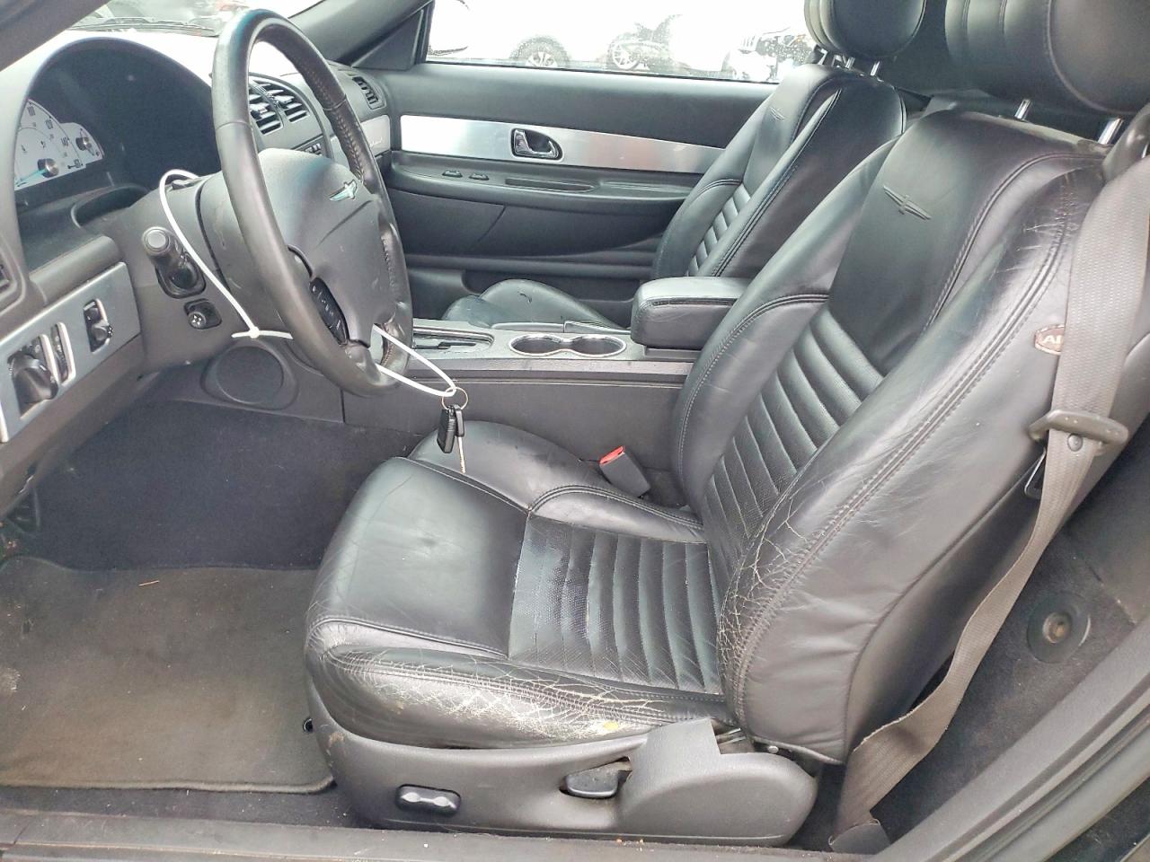 2002 FORD THUNDERBIRD photo 7