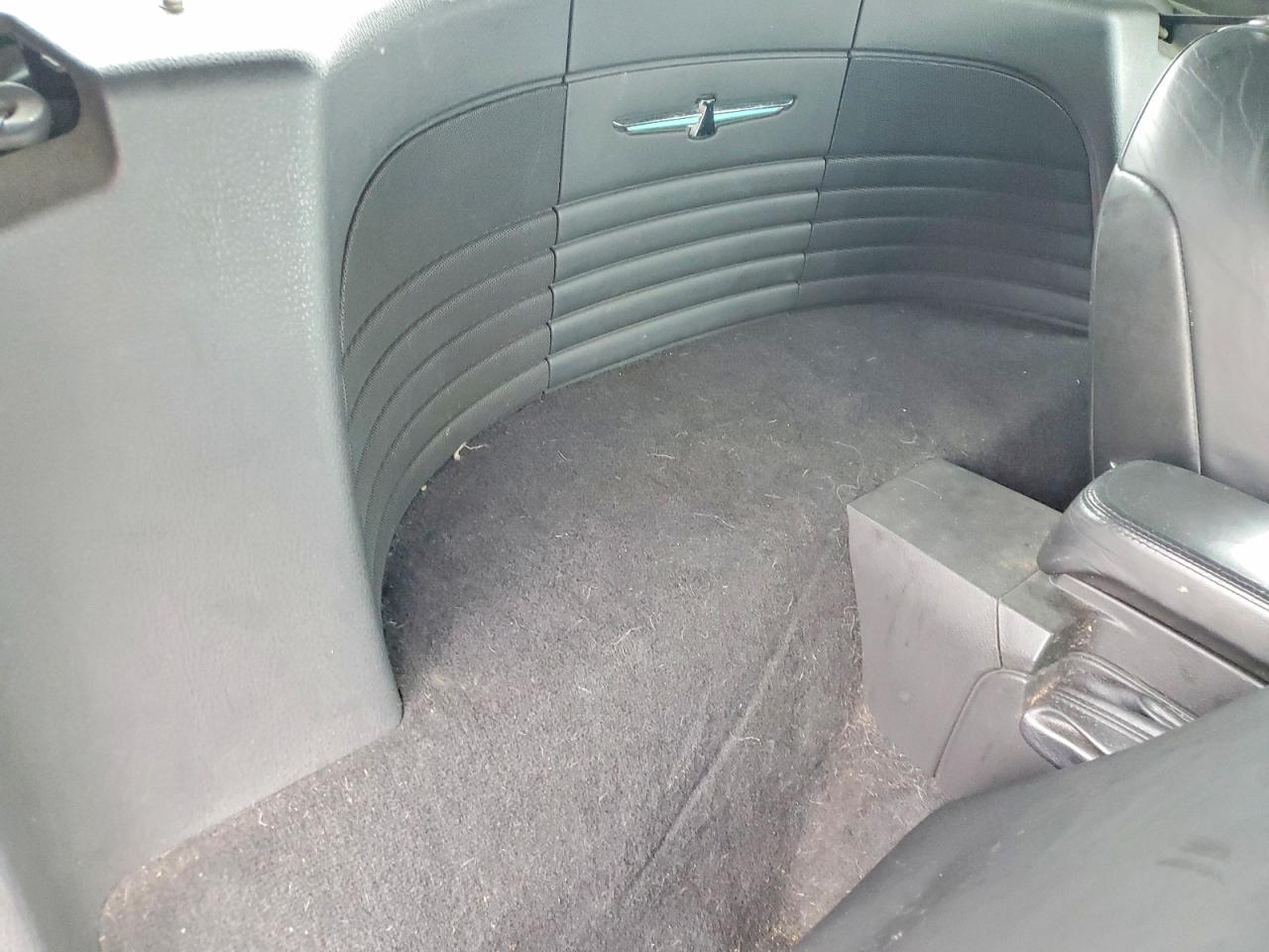 2002 FORD THUNDERBIRD photo 10