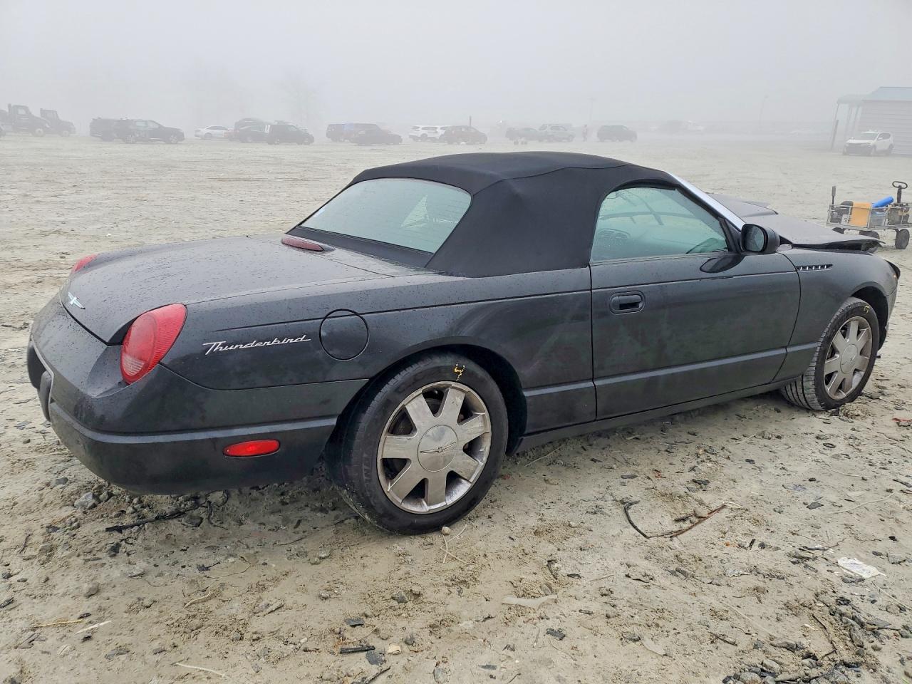 2002 FORD THUNDERBIRD photo 3