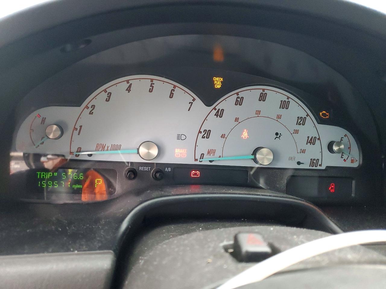 2002 FORD THUNDERBIRD photo 9