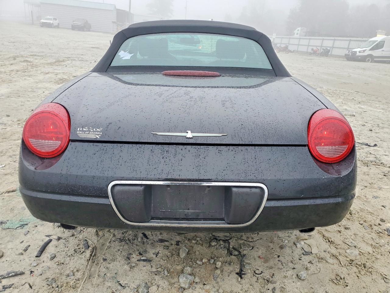 2002 FORD THUNDERBIRD photo 6