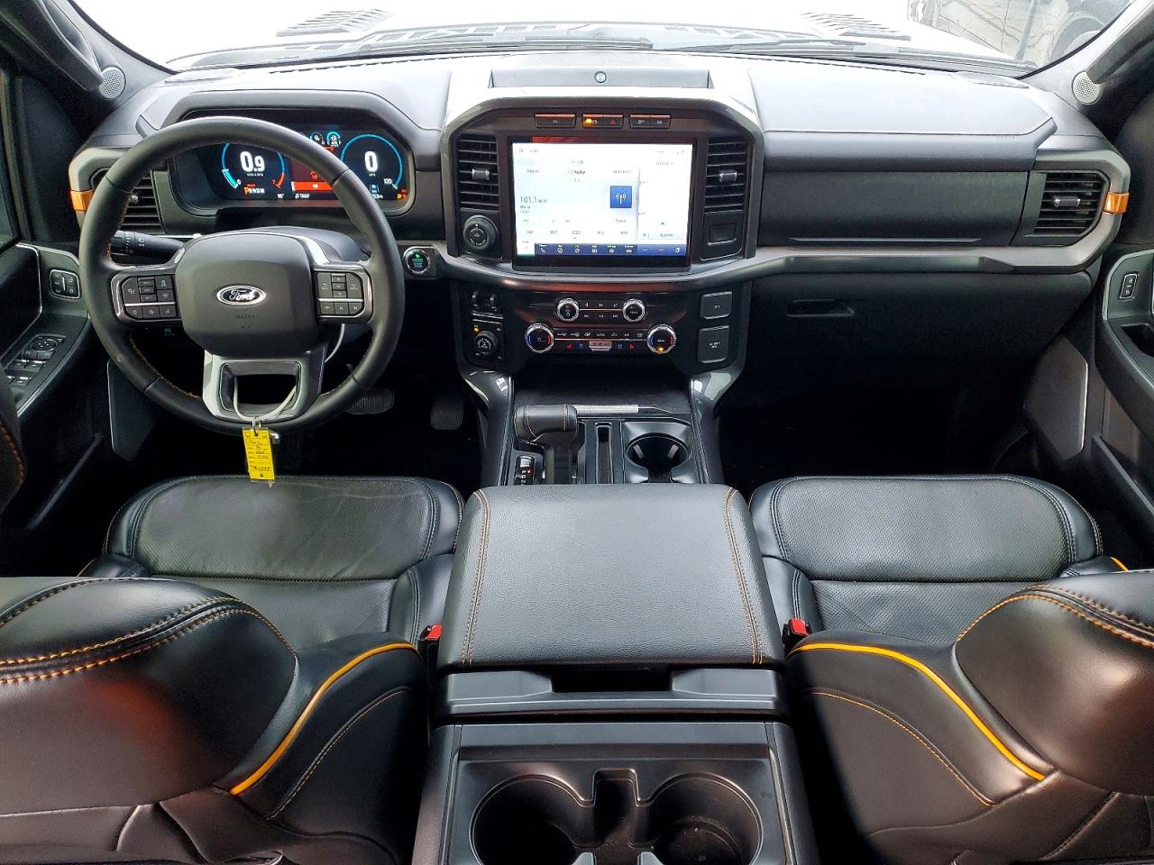 2023 FORD F150 SUPERCREW photo 15