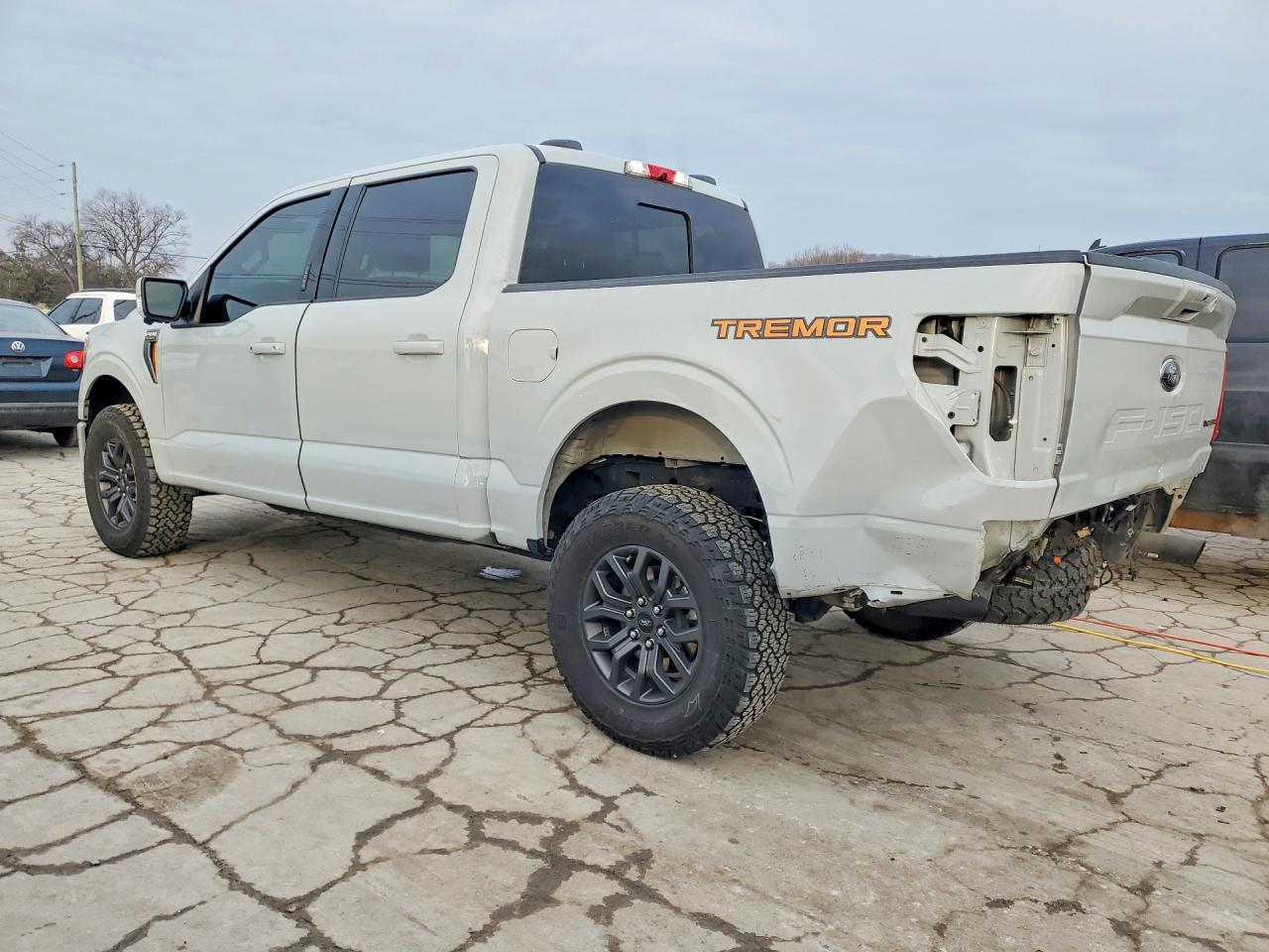 2023 FORD F150 SUPERCREW photo 3
