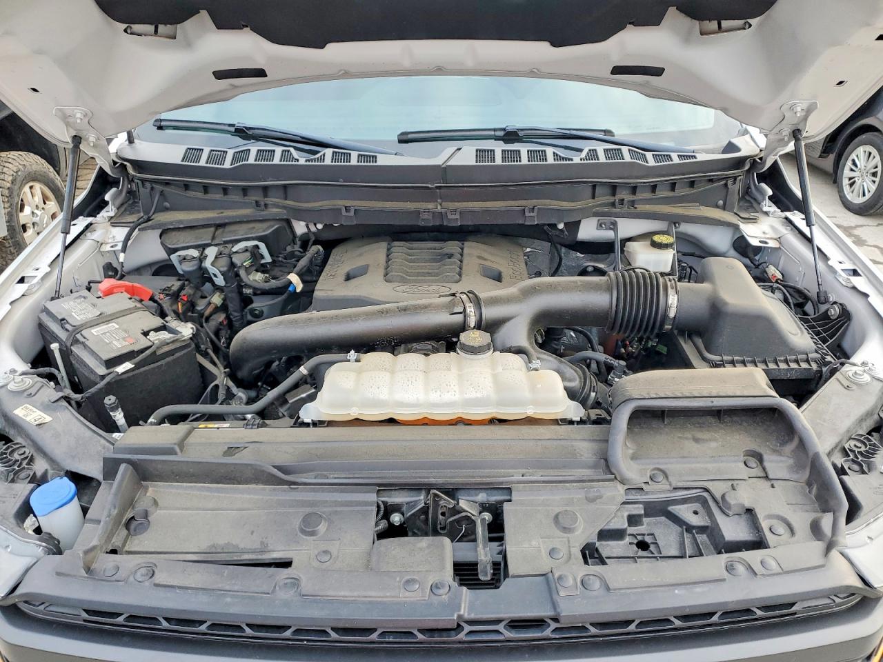 2023 FORD F150 SUPERCREW photo 21