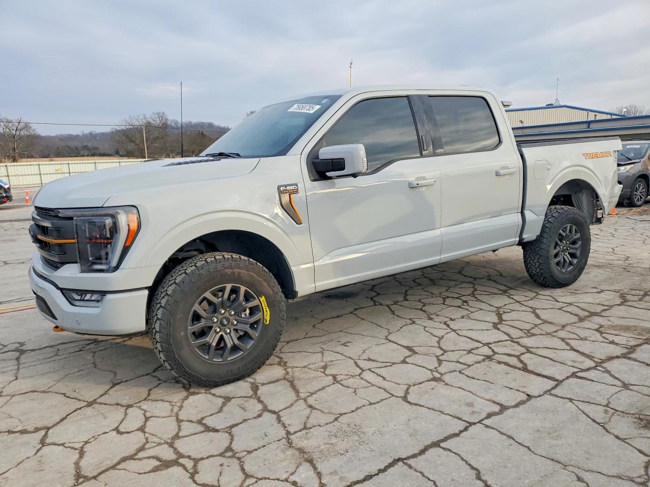 2023 FORD F150