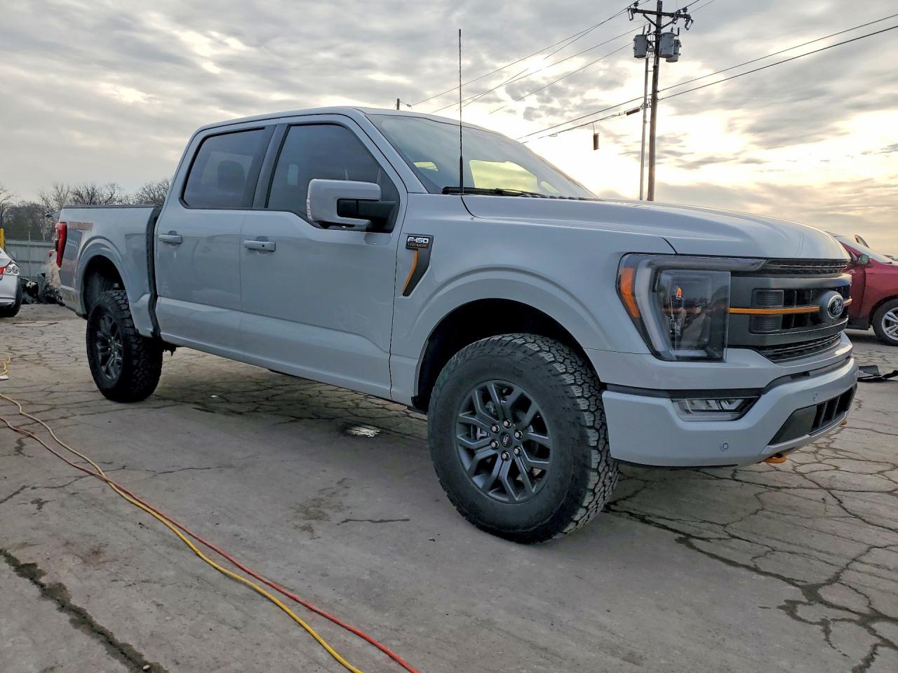 2023 FORD F150 SUPERCREW photo 7