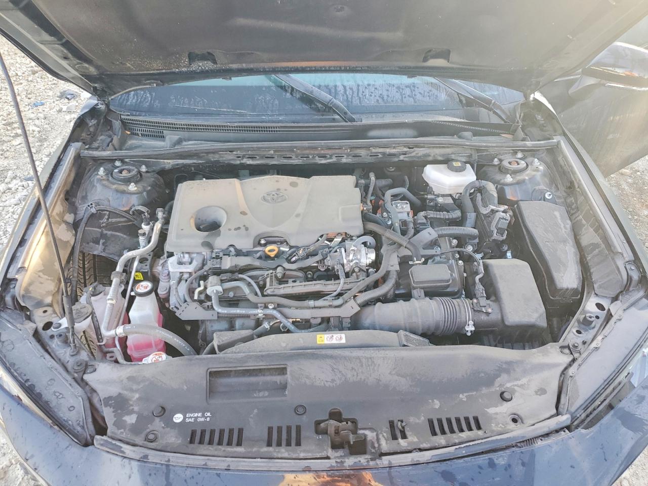 2025 TOYOTA CAMRY LE photo 11