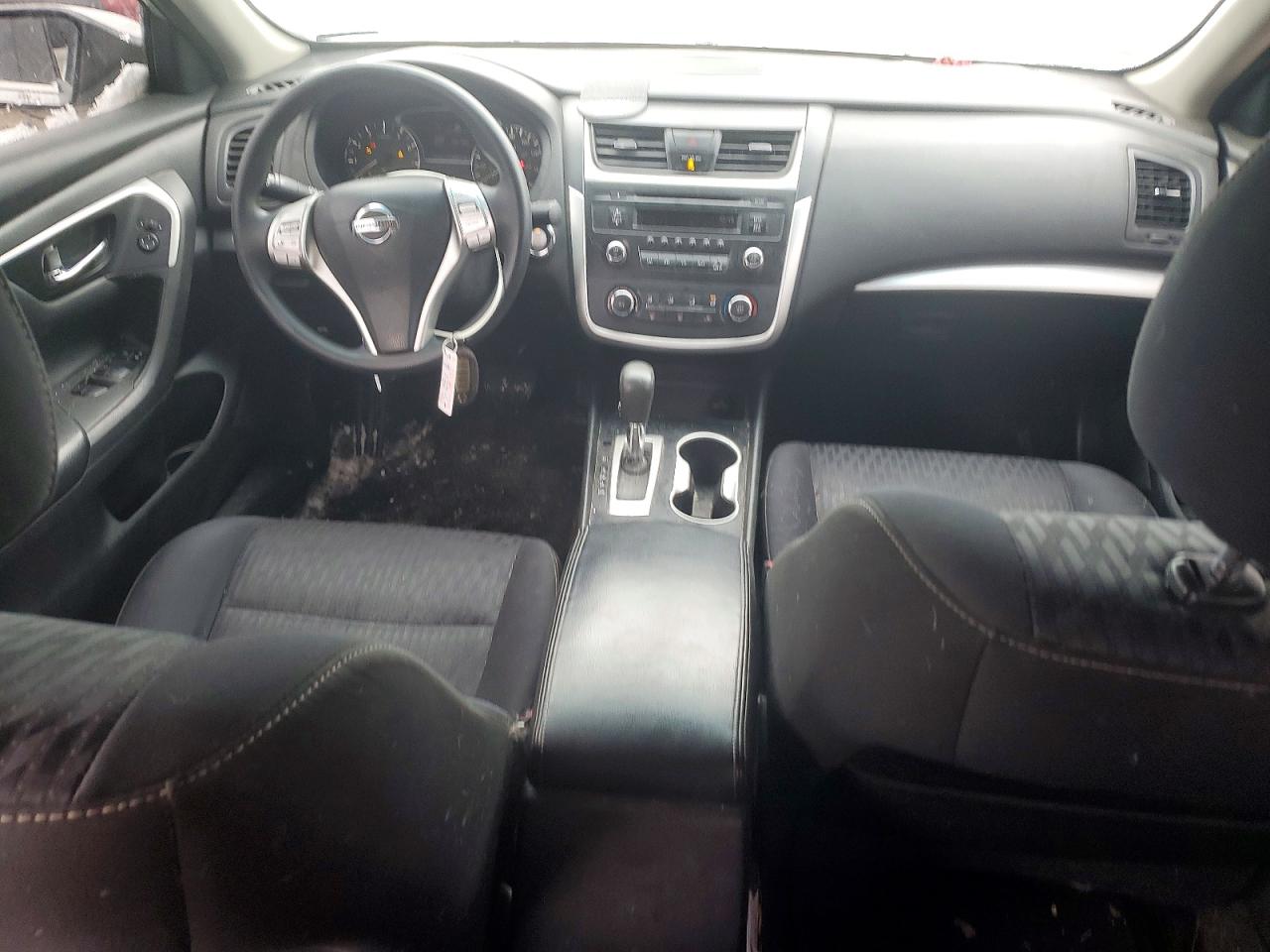 2017 NISSAN ALTIMA 2.5 photo 8