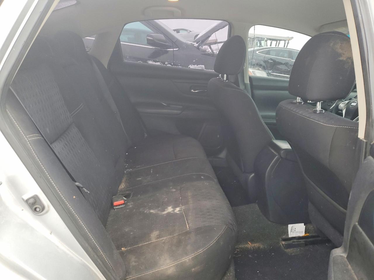 2017 NISSAN ALTIMA 2.5 photo 10