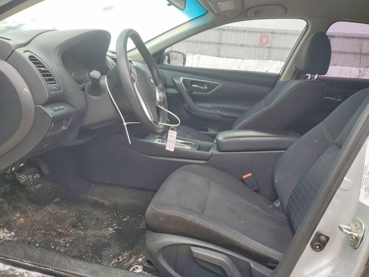 2017 NISSAN ALTIMA 2.5 photo 7