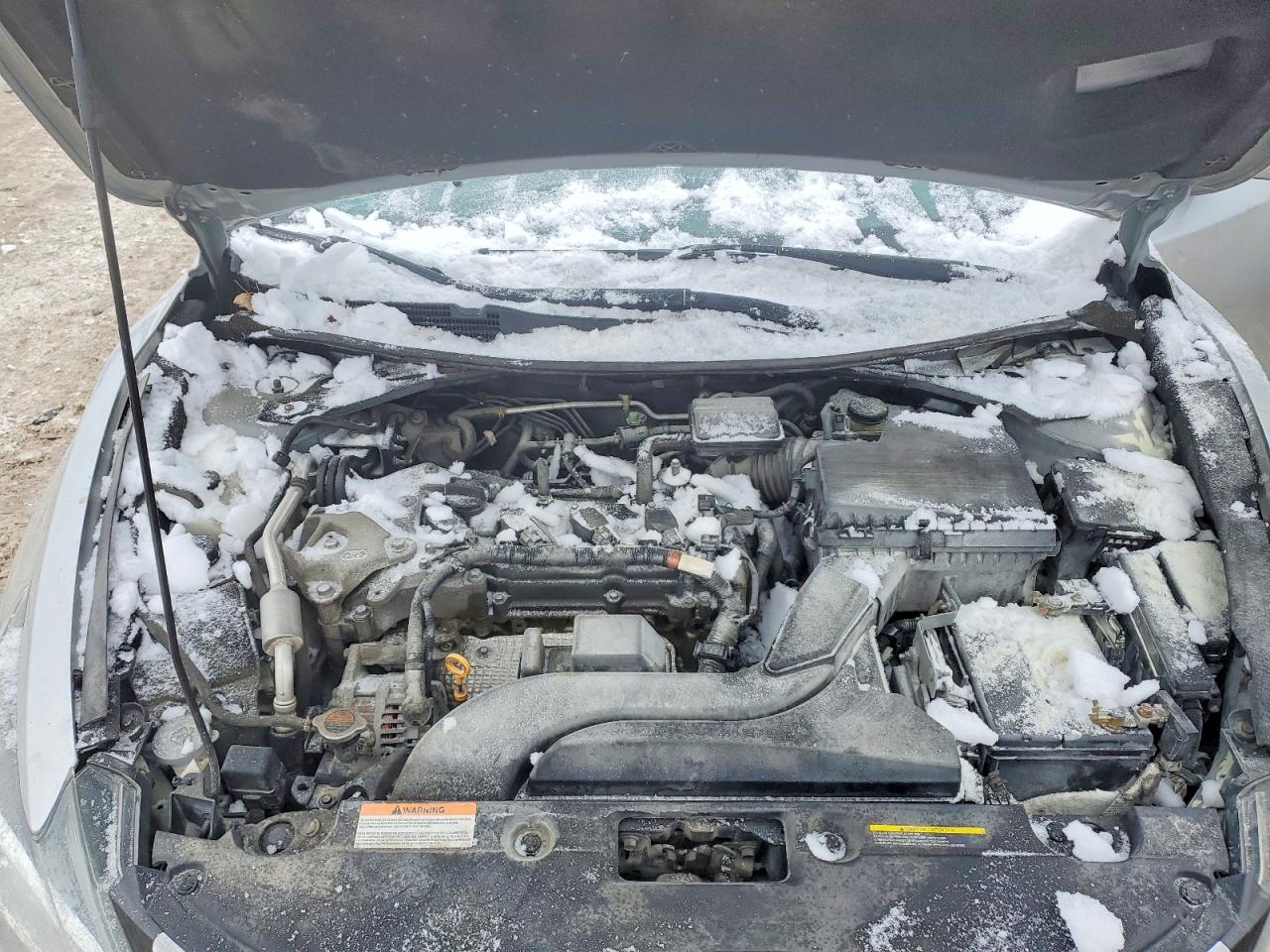 2017 NISSAN ALTIMA 2.5 photo 11