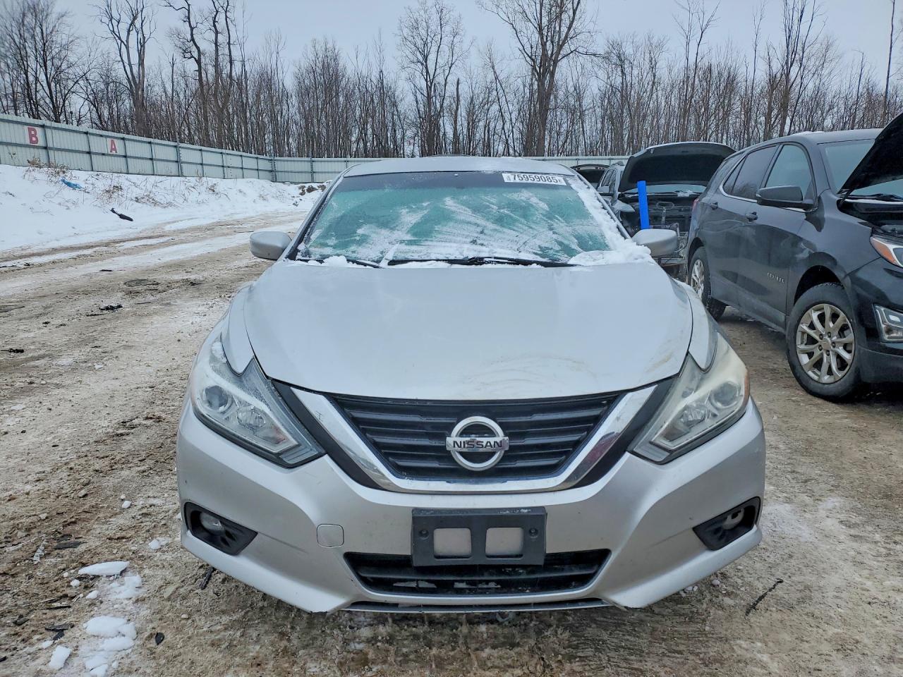 2017 NISSAN ALTIMA 2.5 photo 5