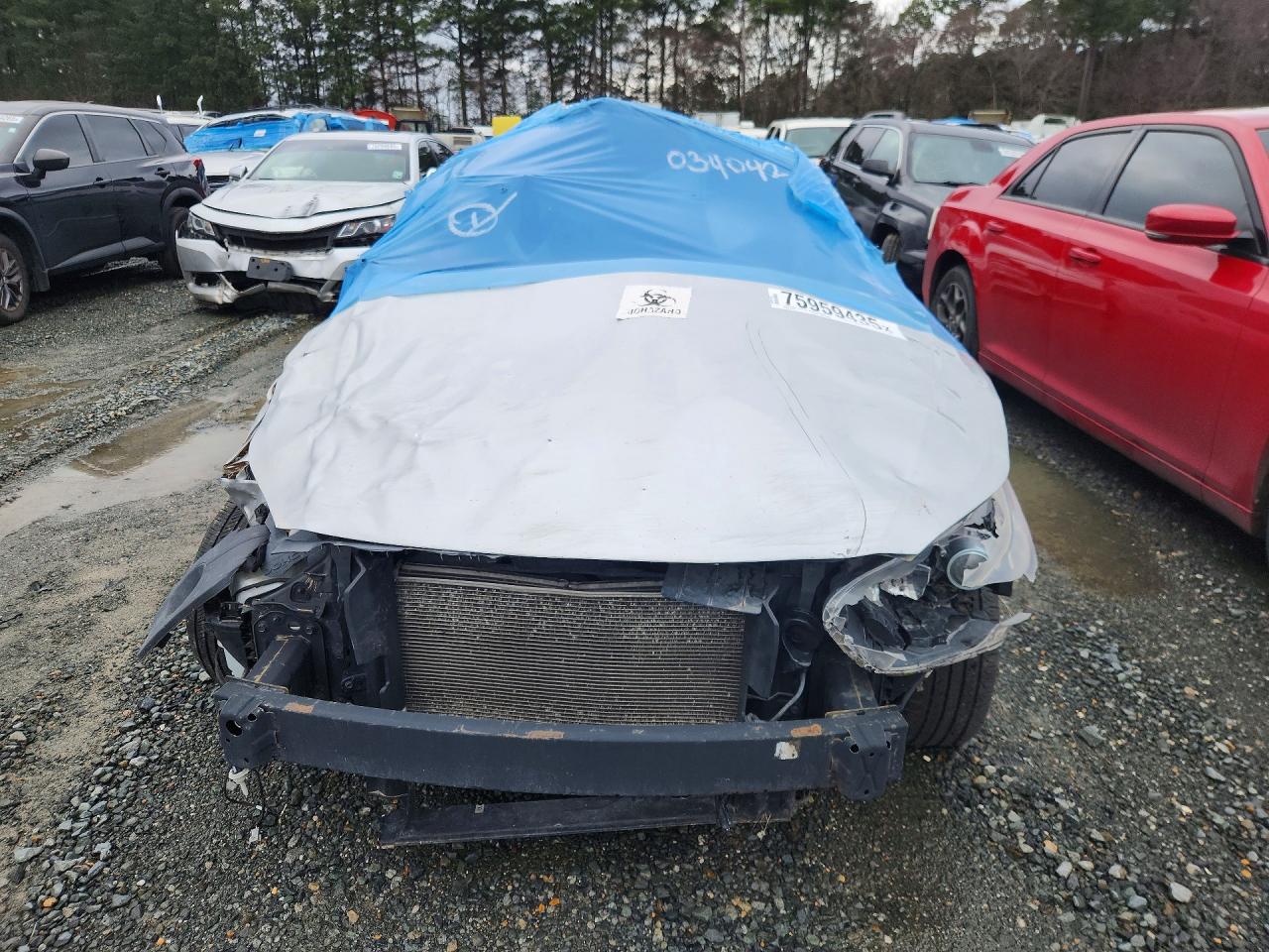 2019 KIA FORTE FE photo 9