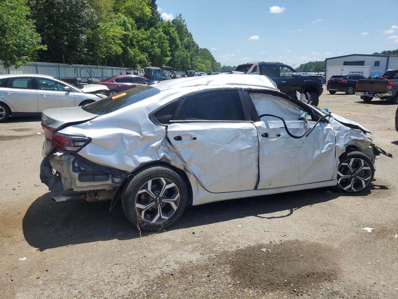 2019 KIA FORTE FE photo 5