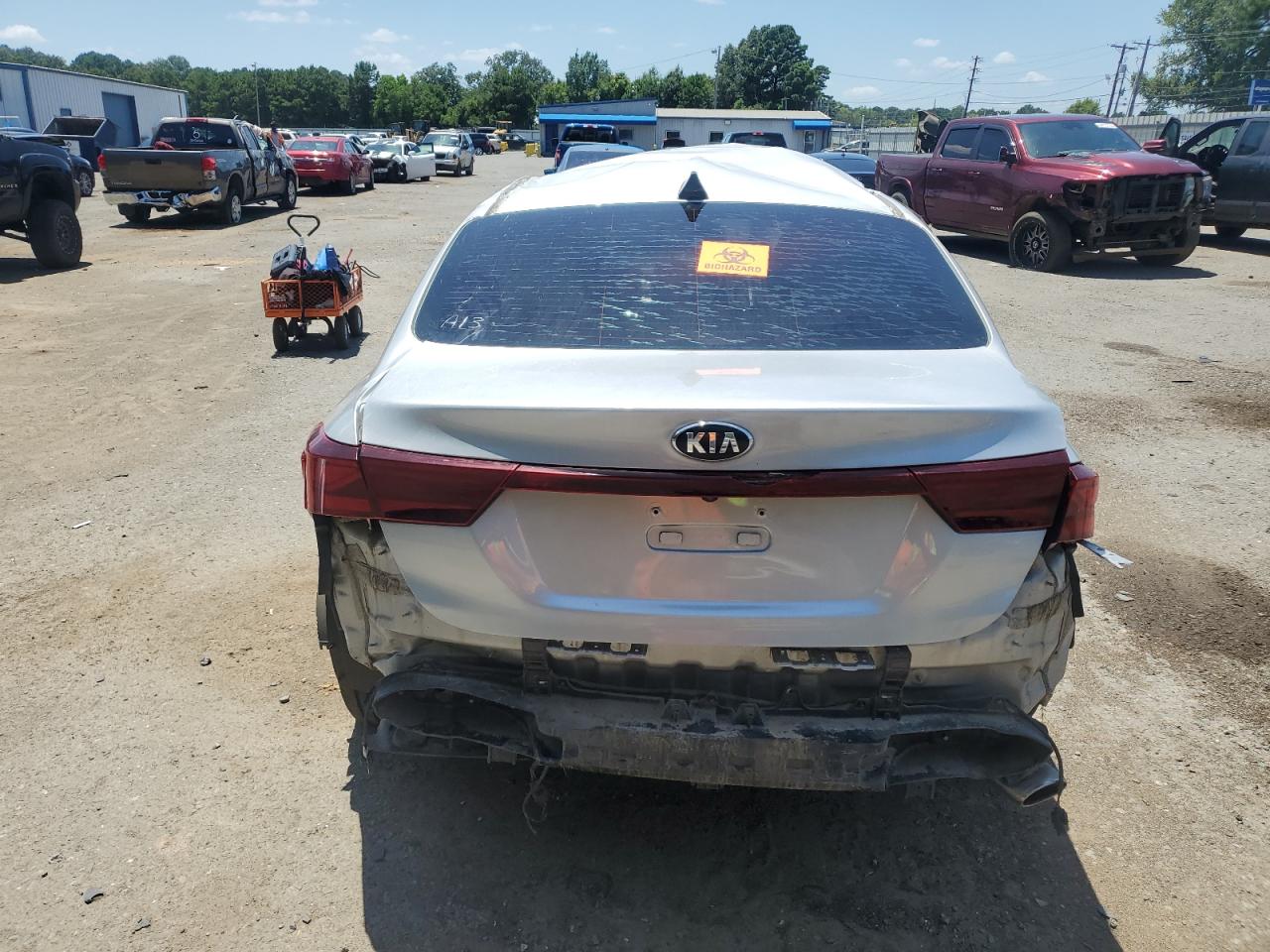 2019 KIA FORTE FE photo 11