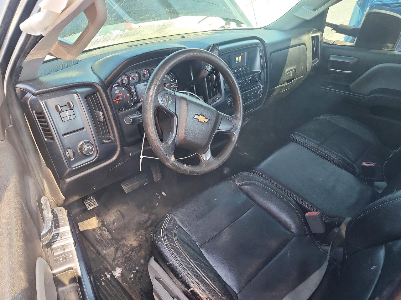 2016 CHEVROLET SILVERADO K2500 HEAVY DUTY photo 15