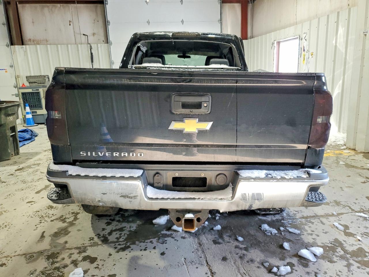2016 CHEVROLET SILVERADO K2500 HEAVY DUTY photo 11