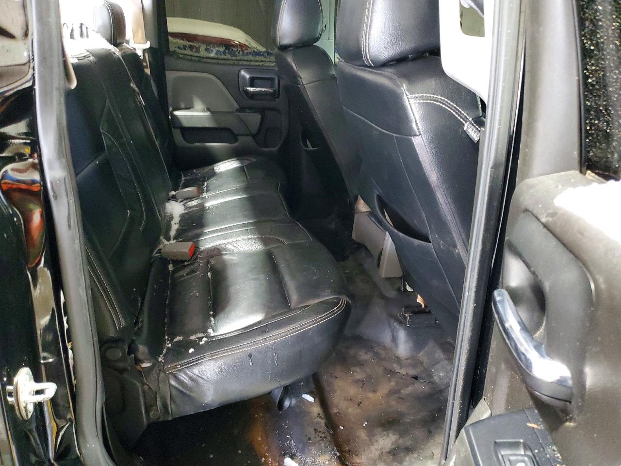 2016 CHEVROLET SILVERADO K2500 HEAVY DUTY photo 19