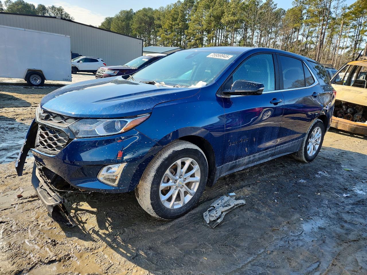 2021 CHEVROLET EQUINOX