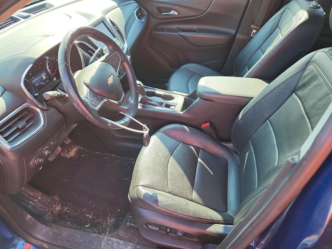 2021 CHEVROLET EQUINOX LT photo 7
