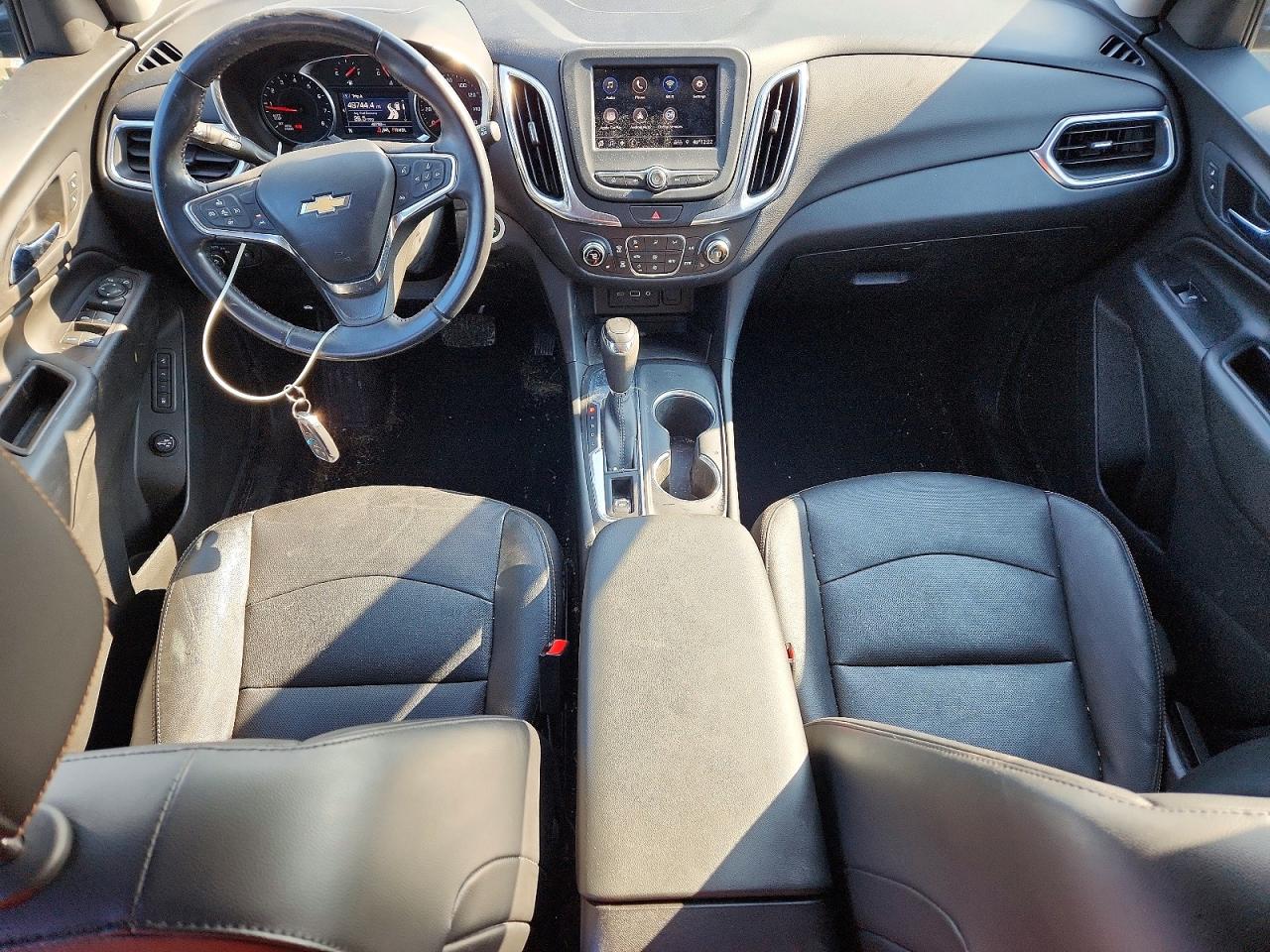 2021 CHEVROLET EQUINOX LT photo 8