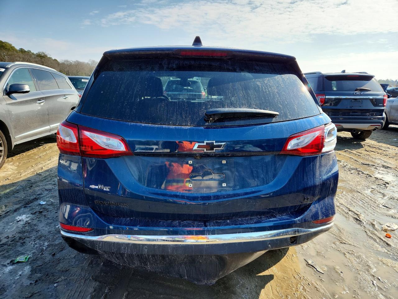 2021 CHEVROLET EQUINOX LT photo 6