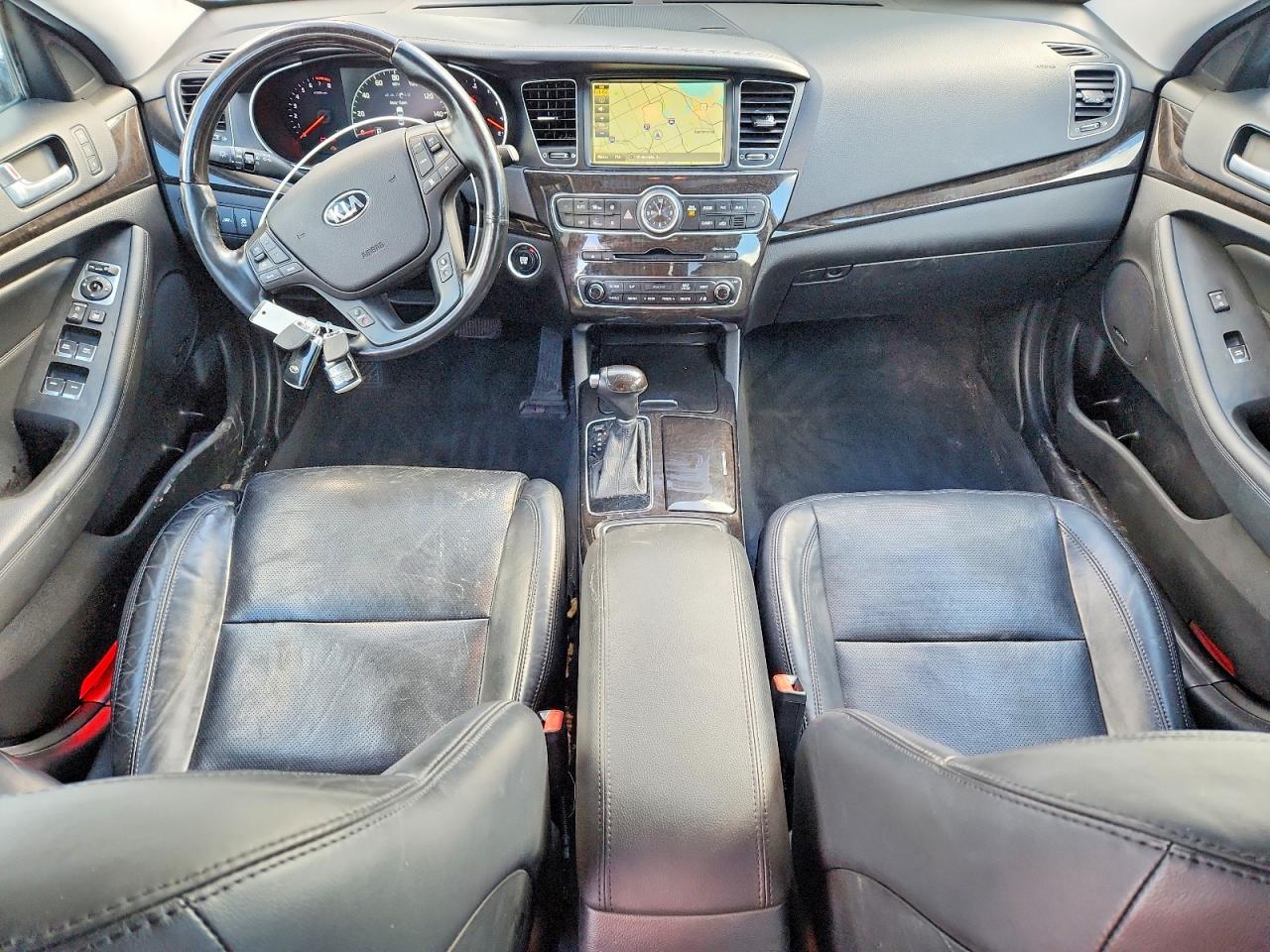 2015 KIA CADENZA photo 15