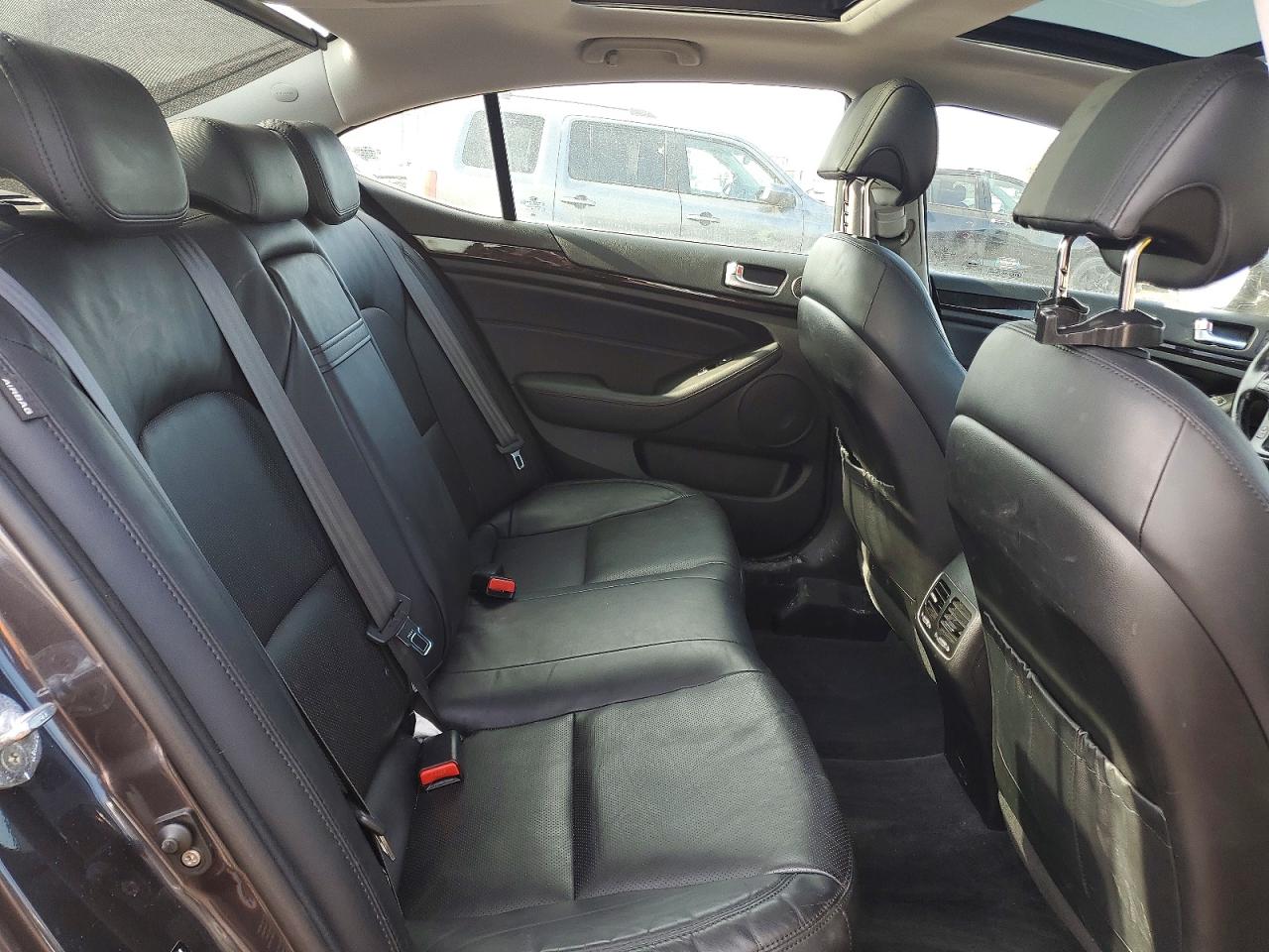 2015 KIA CADENZA photo 19
