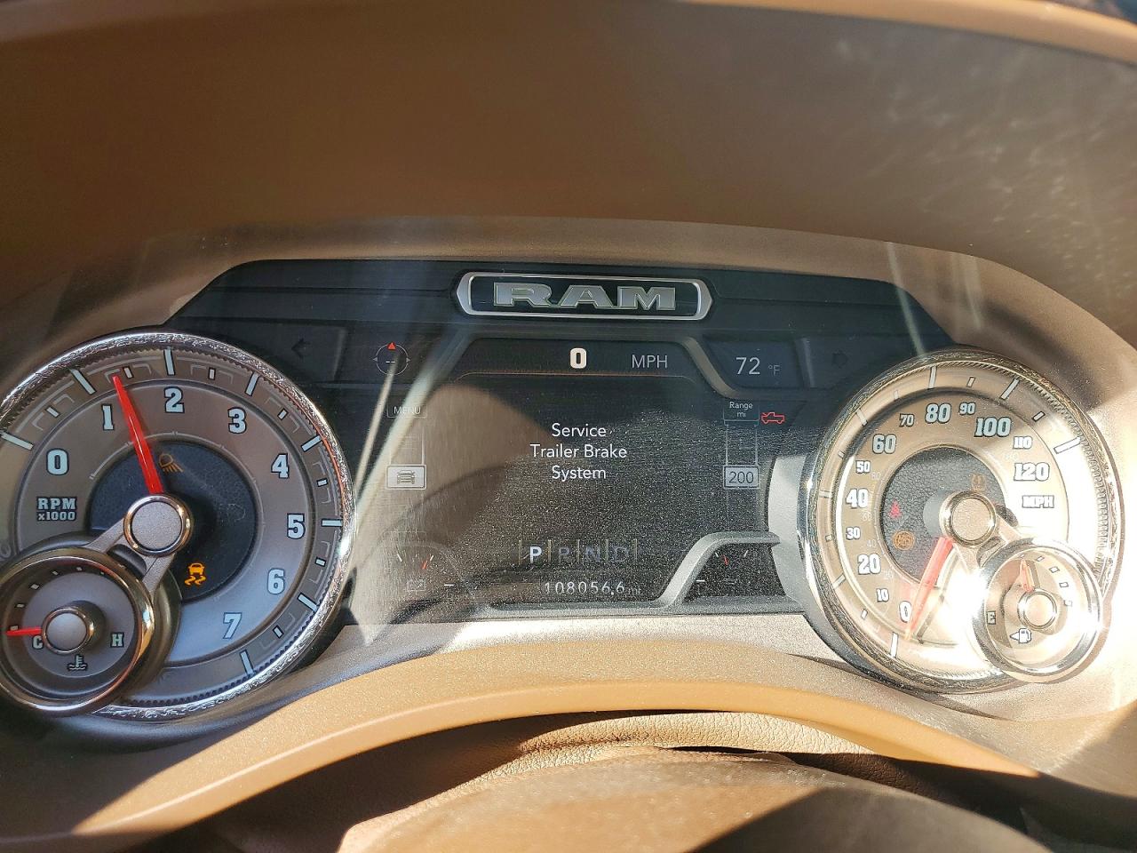 2019 RAM 1500 photo 9