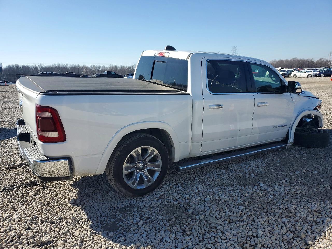 2019 RAM 1500 photo 3
