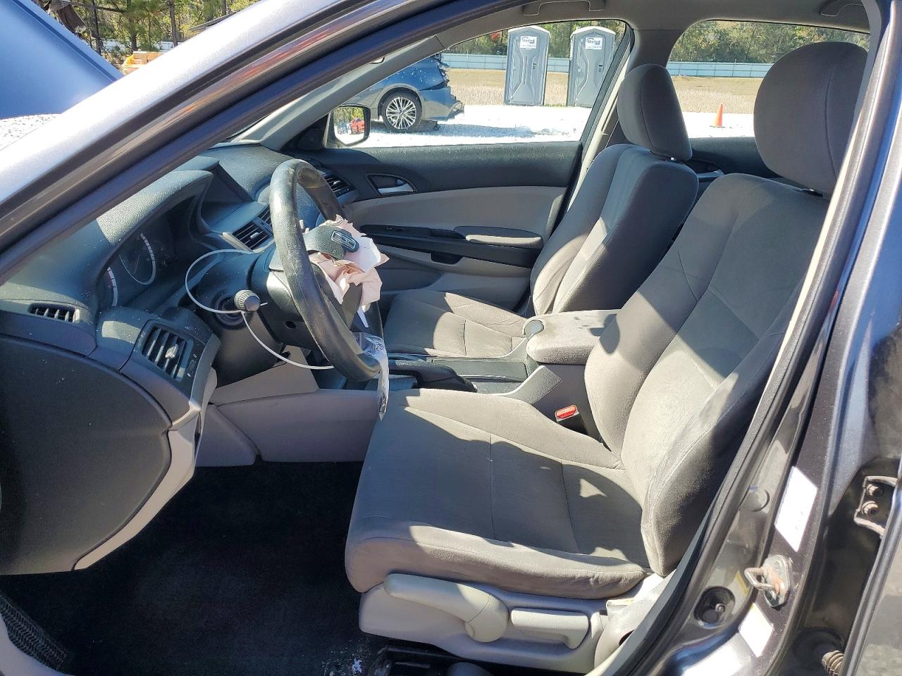 2012 HONDA ACCORD LX photo 19