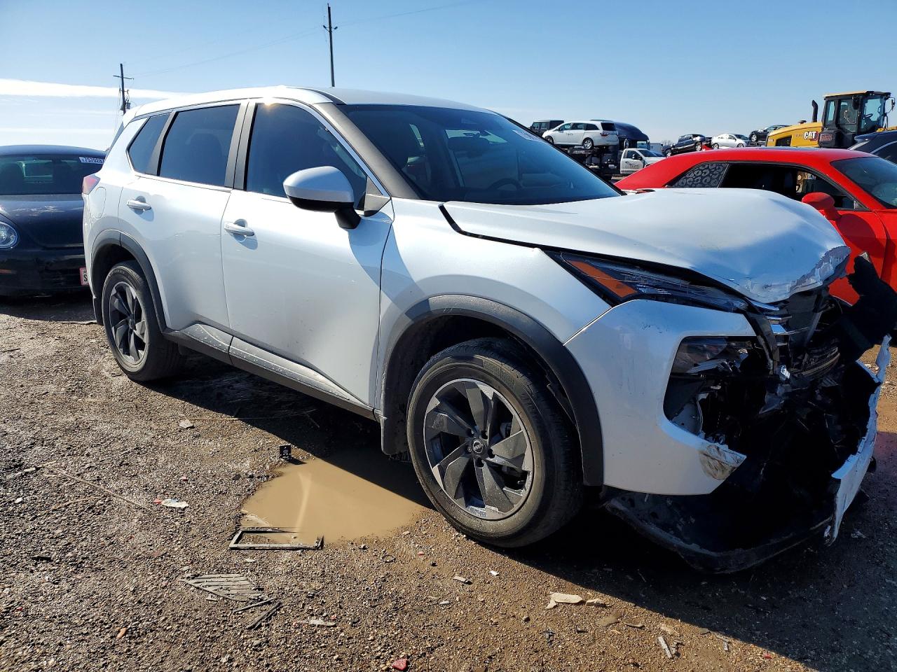 2024 NISSAN ROGUE SV photo 7