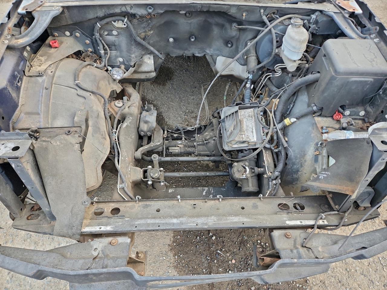 2002 CHEVROLET AVALANCHE K1500 photo 21