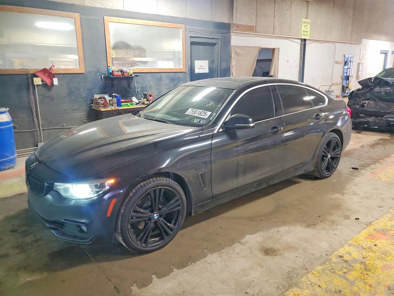 2018 BMW 430XI