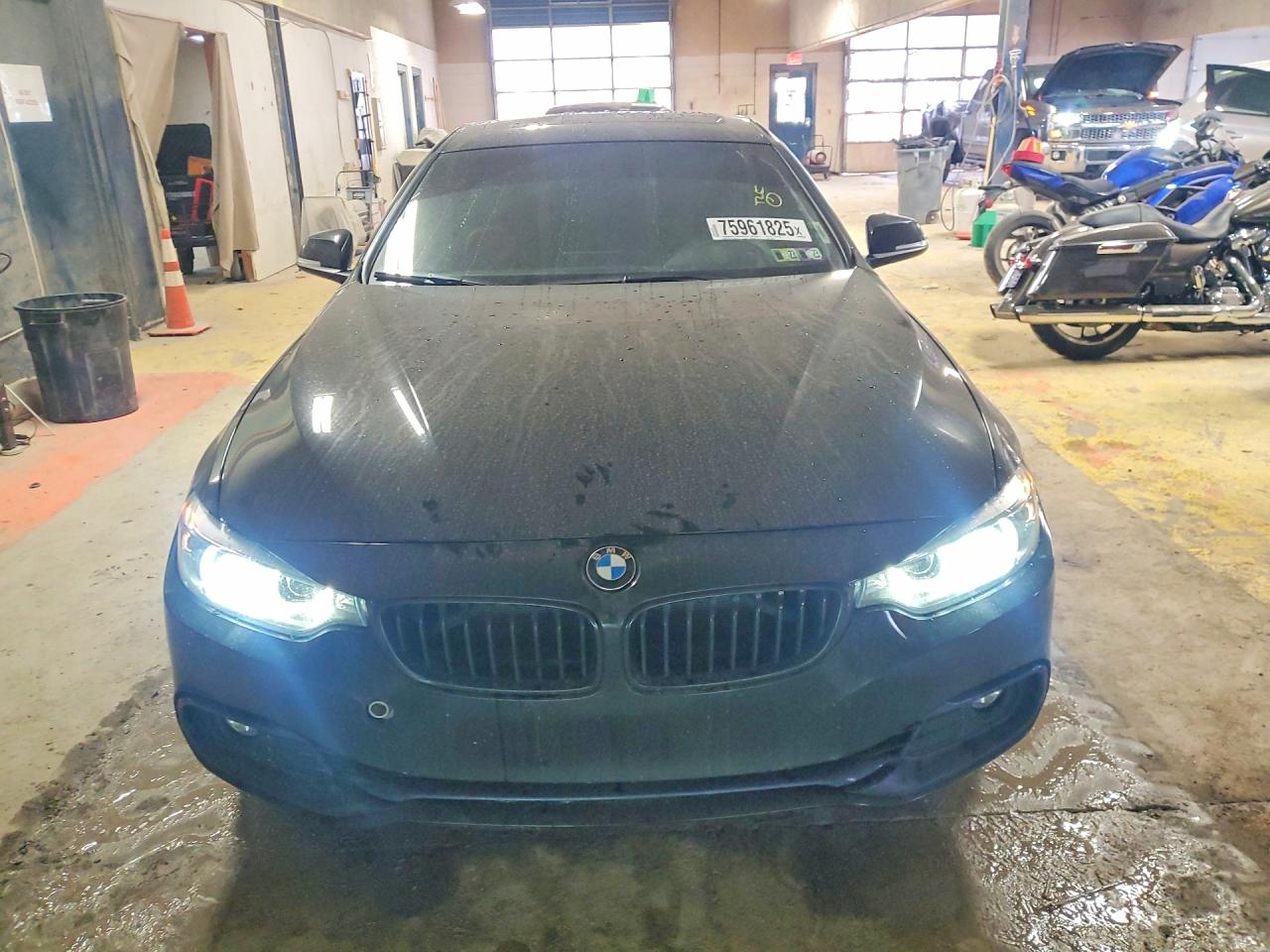 2018 BMW 430XI GRAN COUPE photo 9