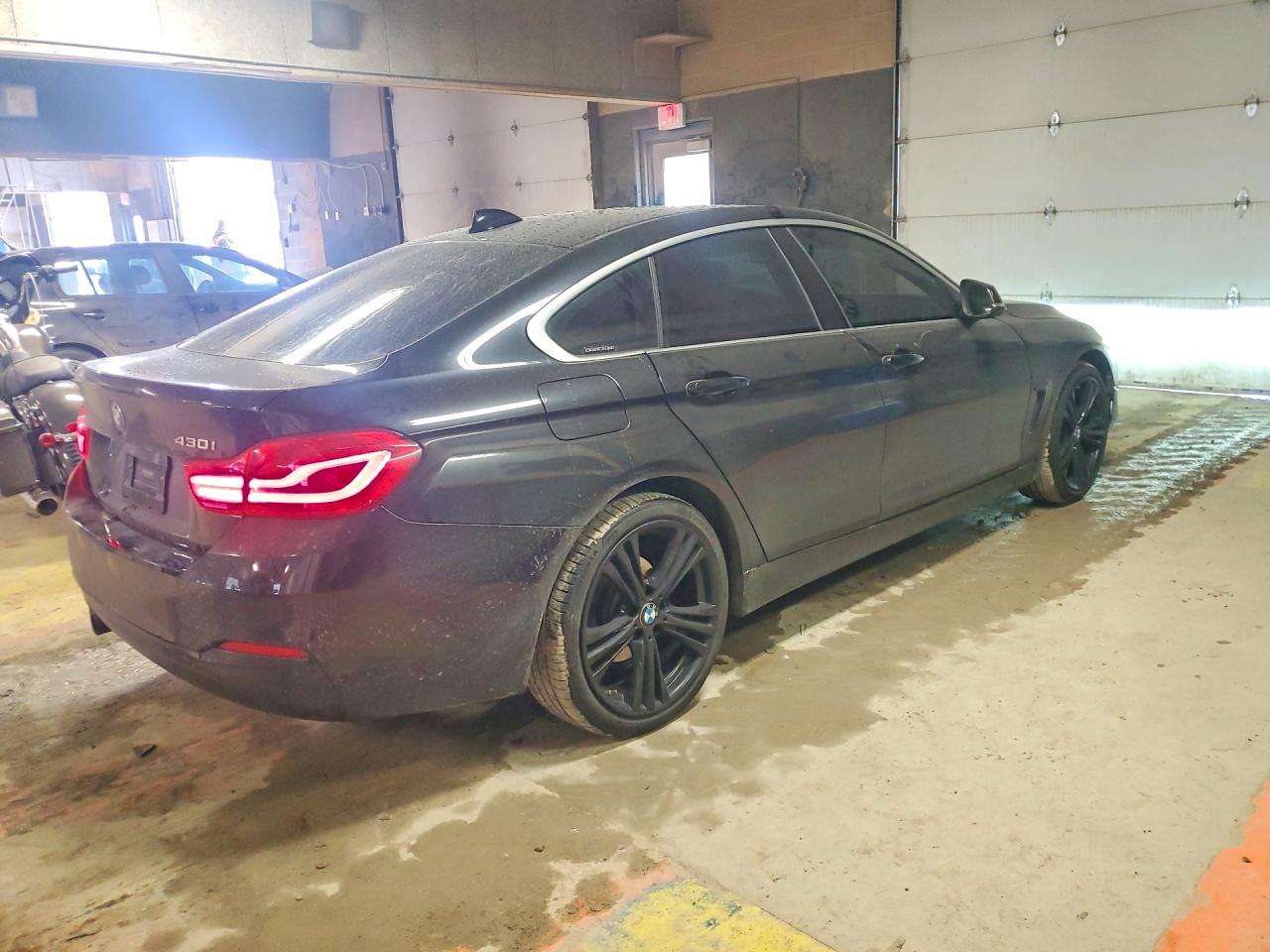 2018 BMW 430XI GRAN COUPE photo 5