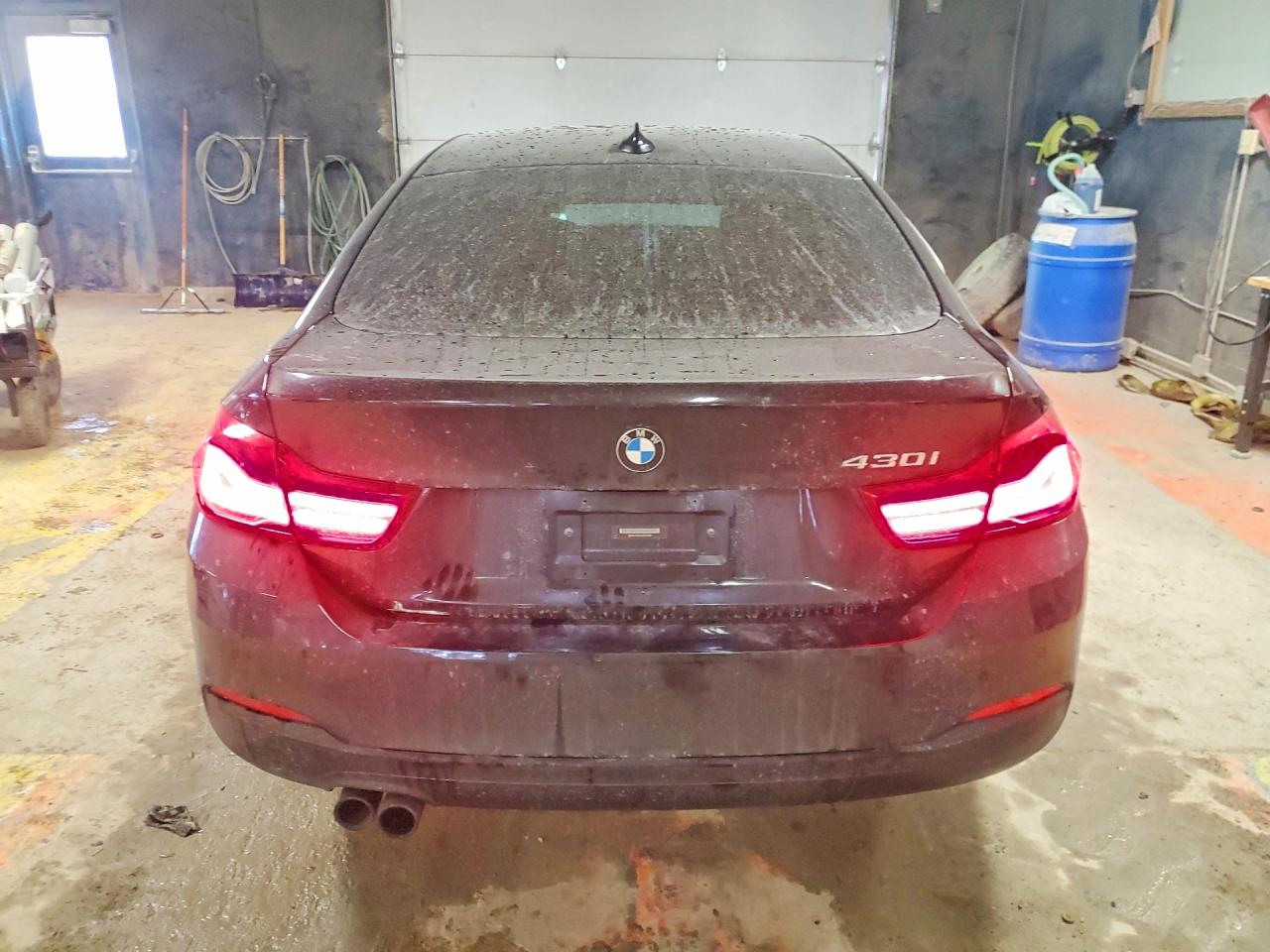 2018 BMW 430XI GRAN COUPE photo 11