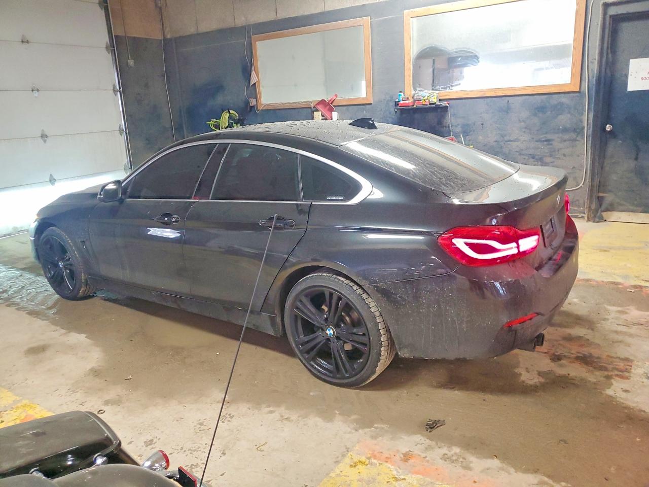 2018 BMW 430XI GRAN COUPE photo 3