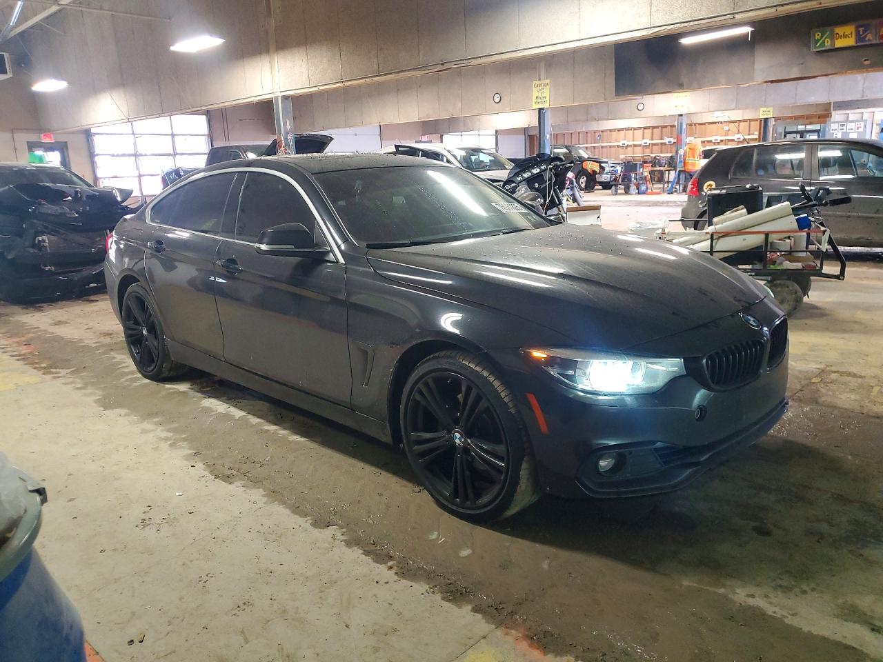 2018 BMW 430XI GRAN COUPE photo 7