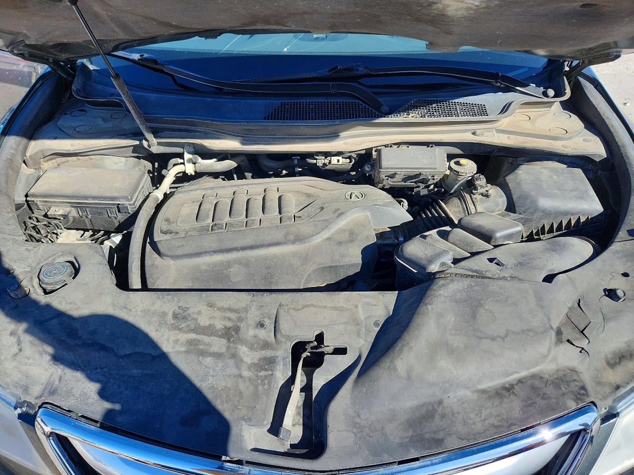 2015 ACURA MDX TECHNOLOGY photo 23