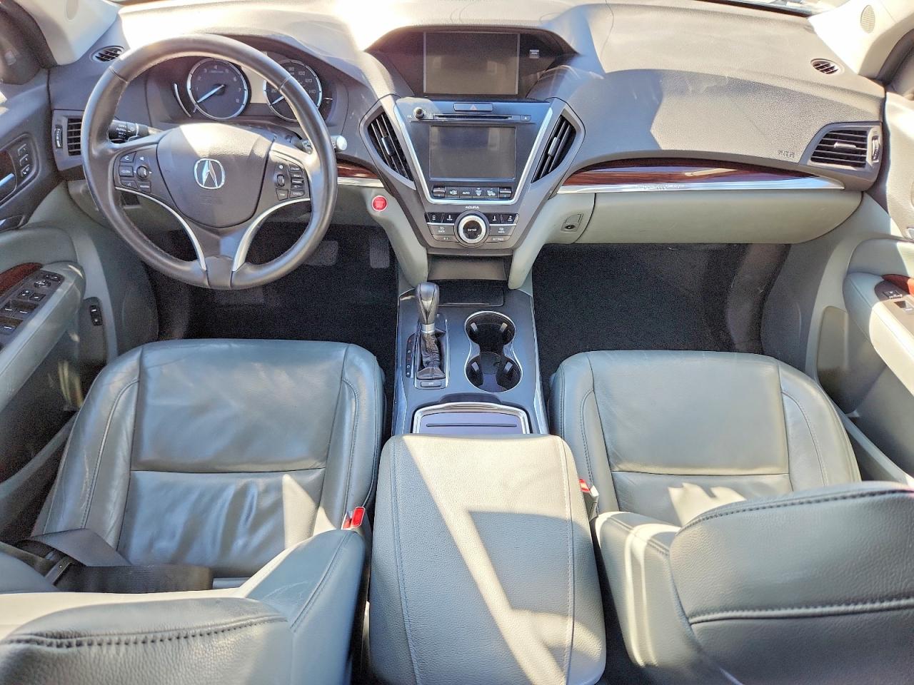 2015 ACURA MDX TECHNOLOGY photo 15
