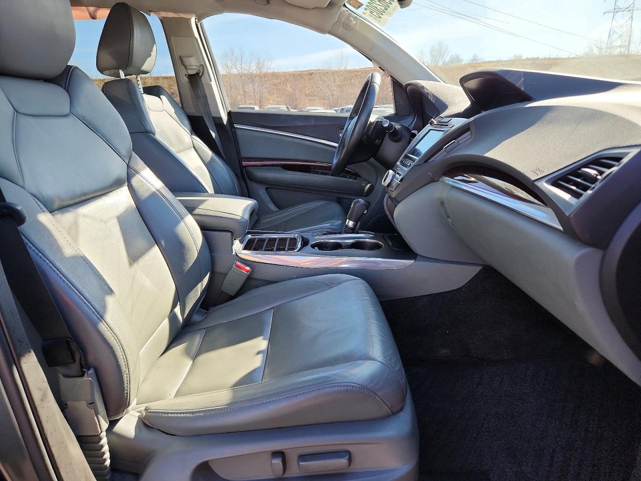 2015 ACURA MDX TECHNOLOGY photo 13