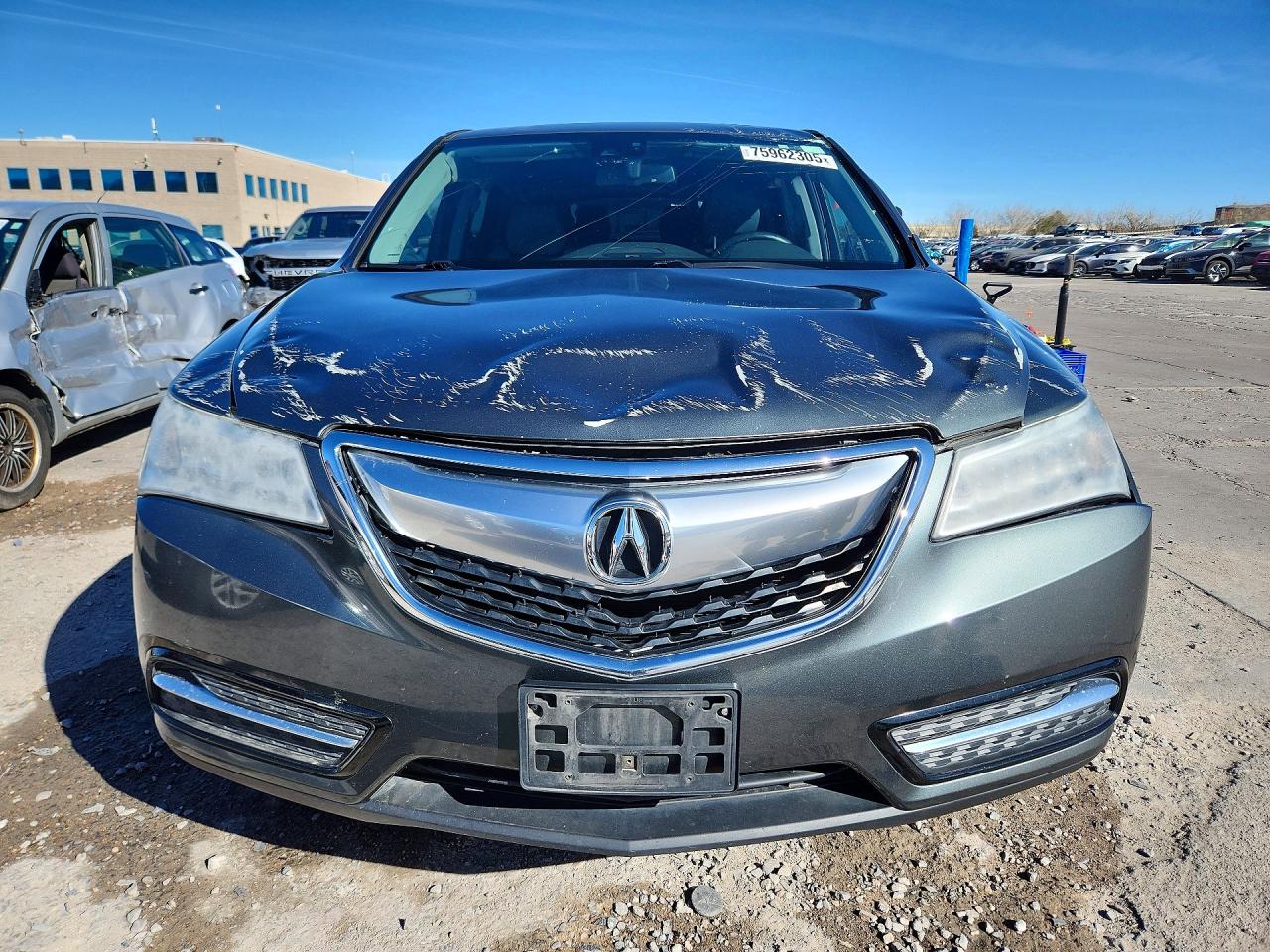 2015 ACURA MDX TECHNOLOGY photo 9