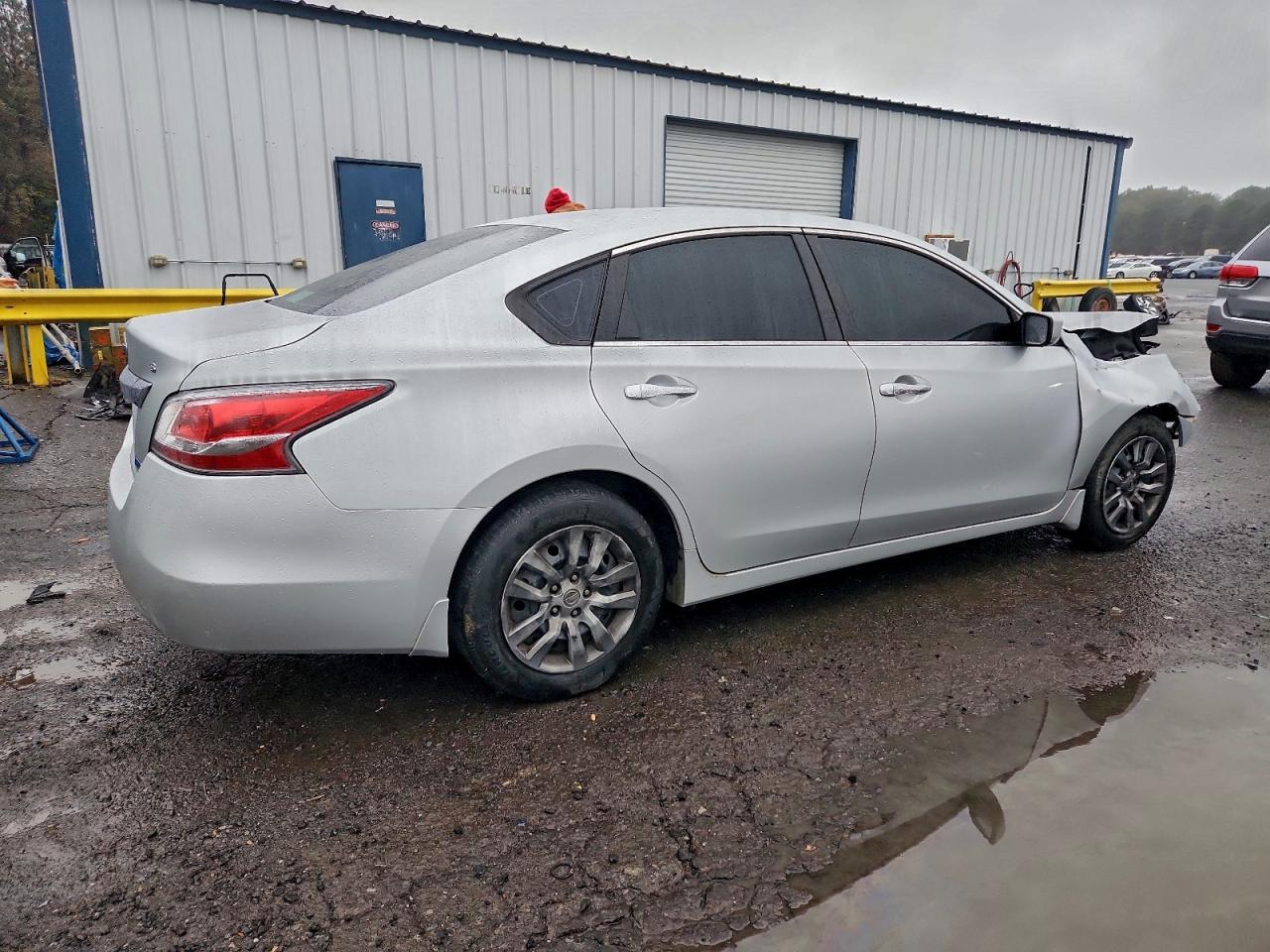 2014 NISSAN ALTIMA 2.5 photo 5